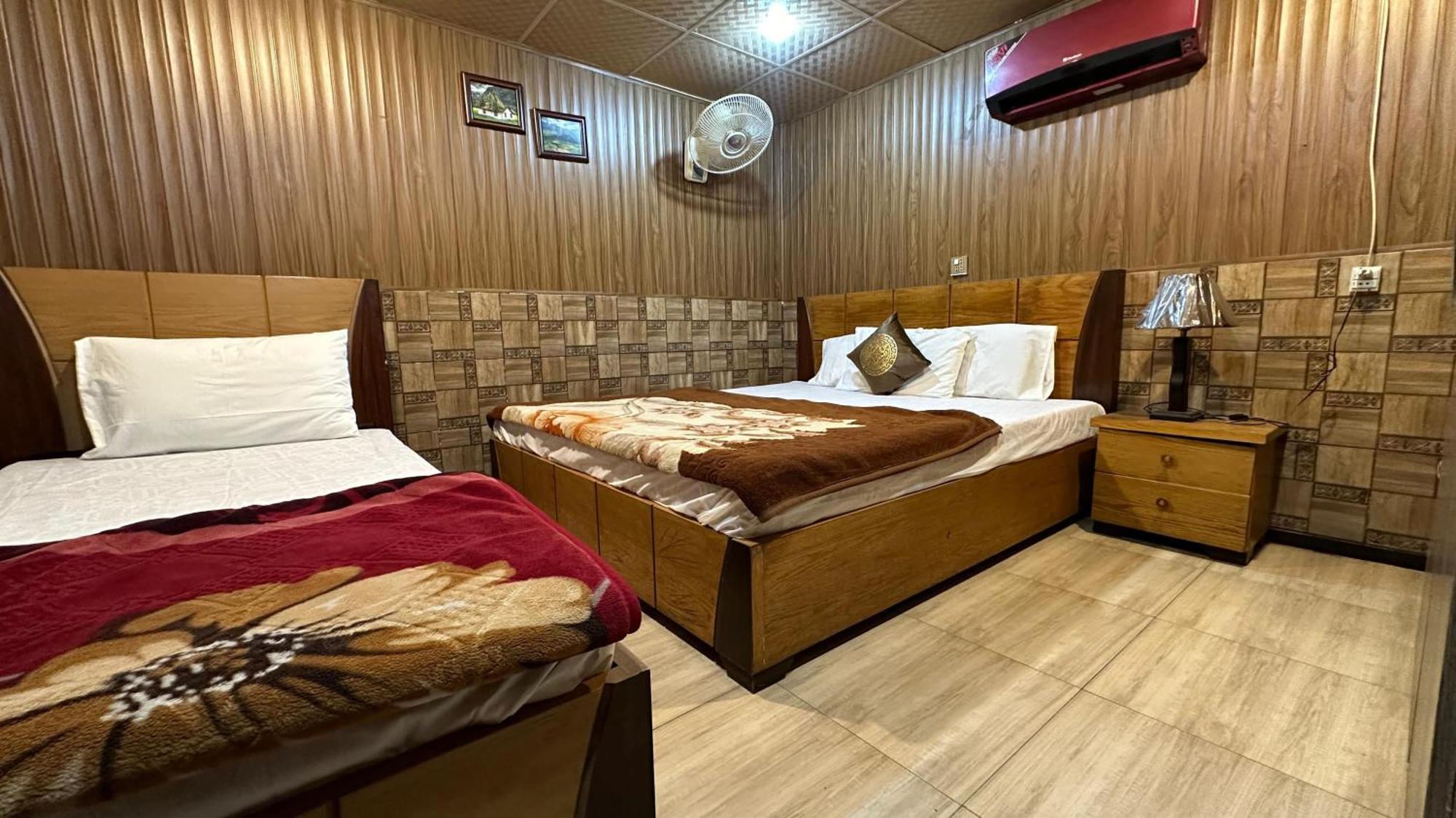 Baoo Jee Hotel Islamabad Rawalpindi Exterior photo