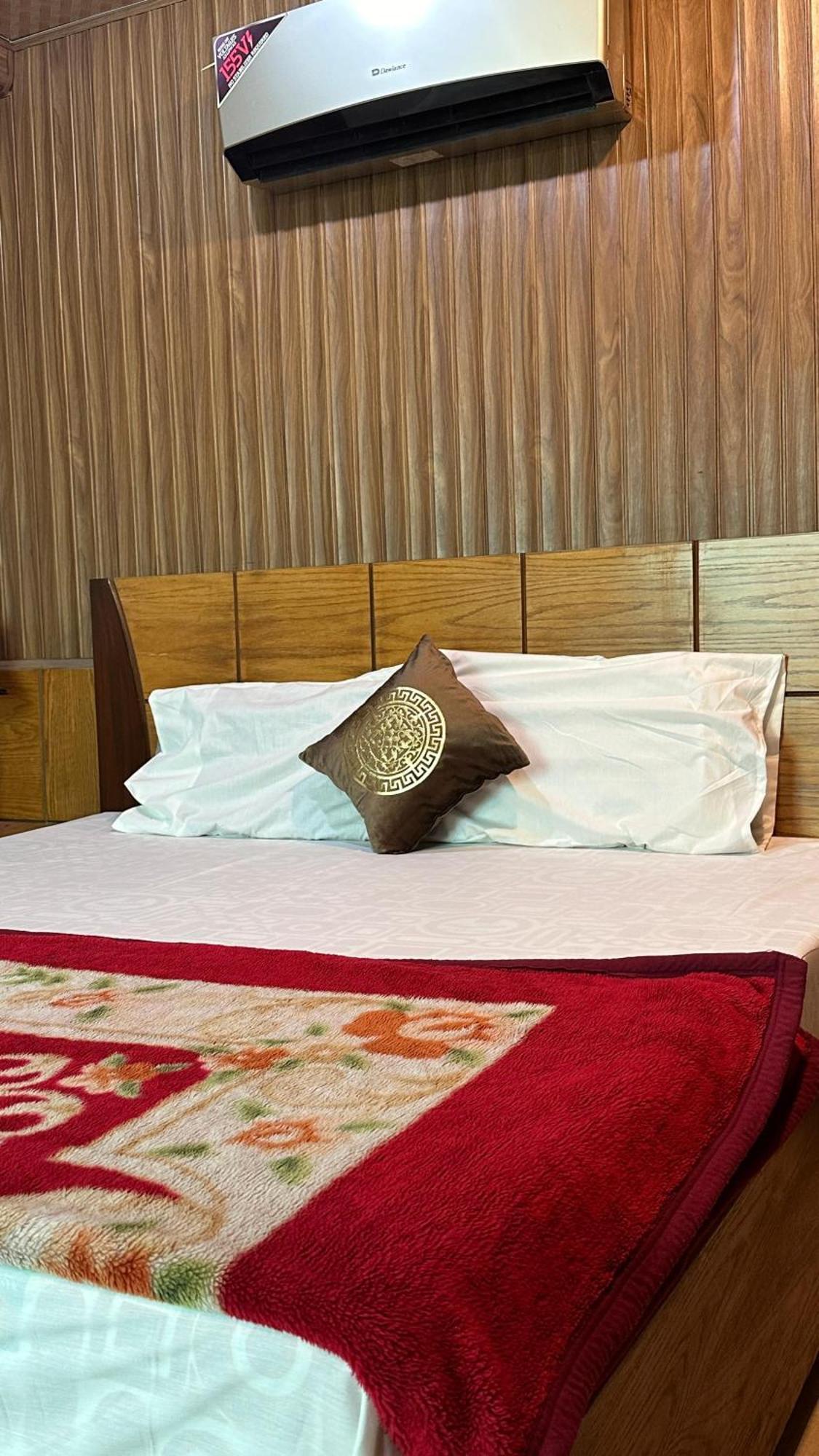Baoo Jee Hotel Islamabad Rawalpindi Exterior photo