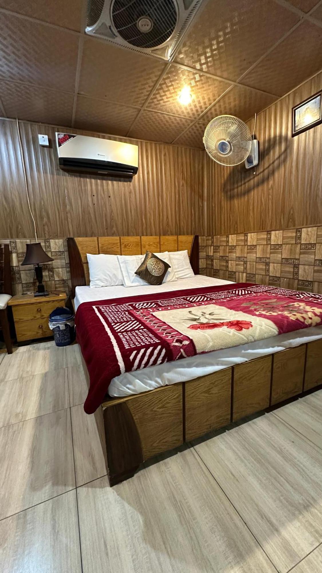 Baoo Jee Hotel Islamabad Rawalpindi Exterior photo