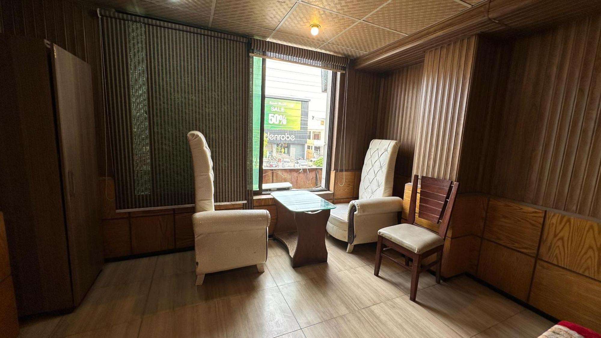 Baoo Jee Hotel Islamabad Rawalpindi Exterior photo