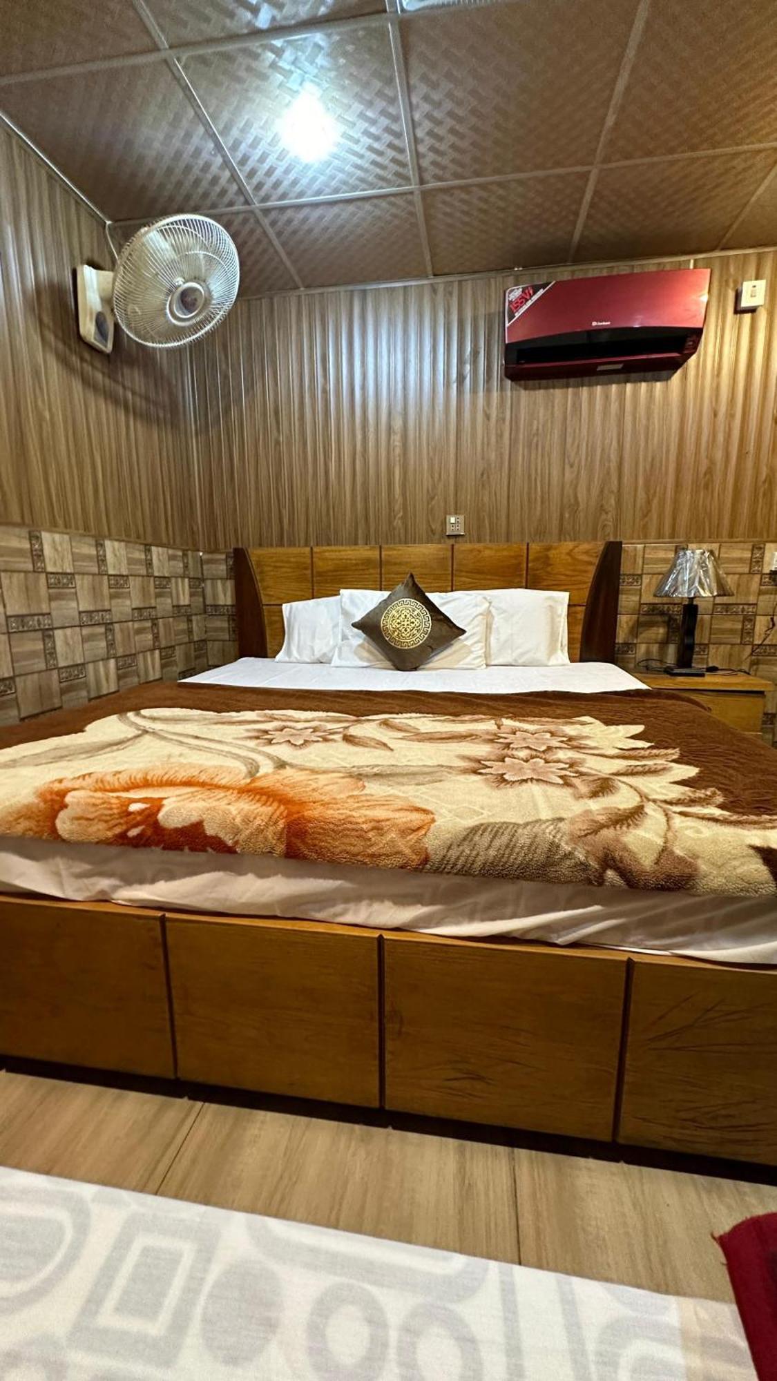 Baoo Jee Hotel Islamabad Rawalpindi Exterior photo