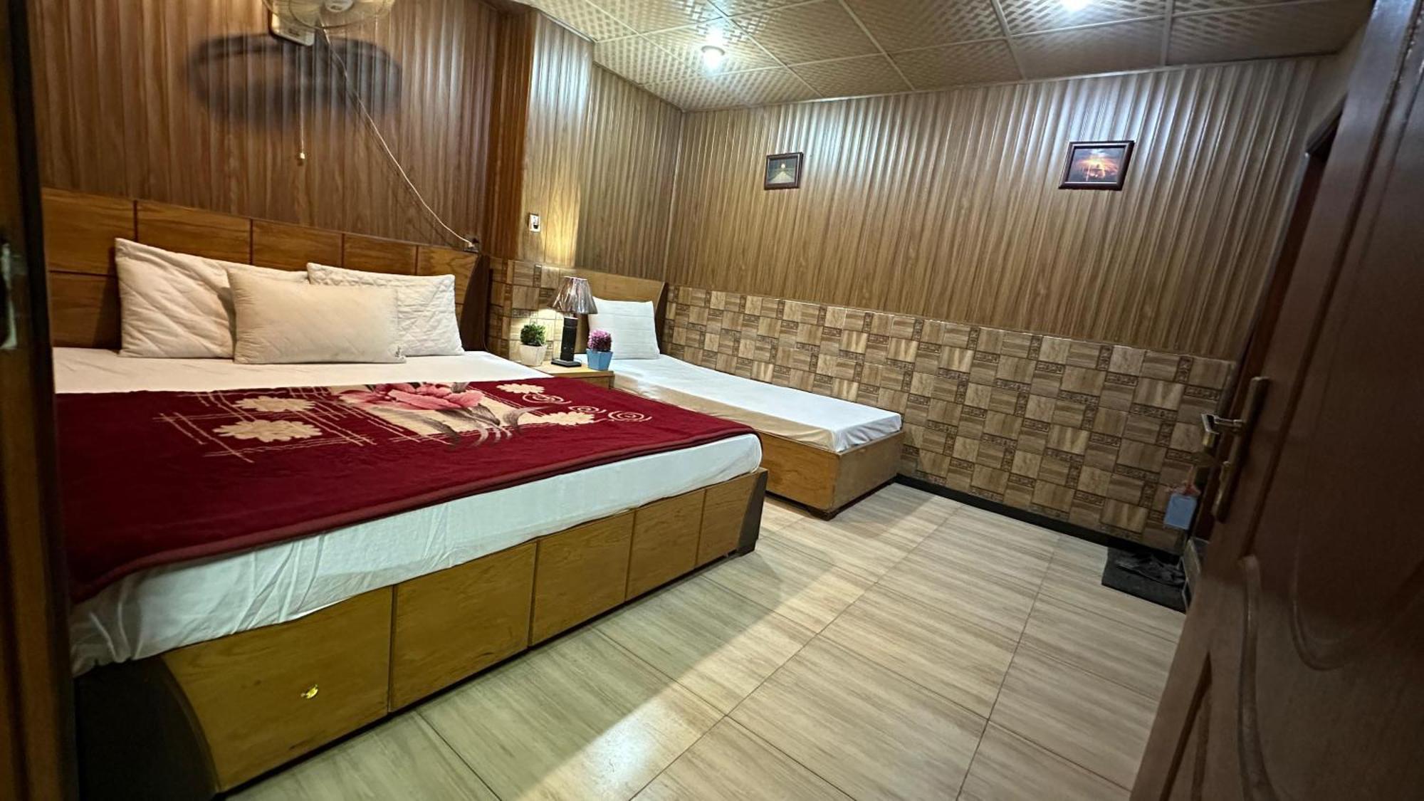 Baoo Jee Hotel Islamabad Rawalpindi Exterior photo