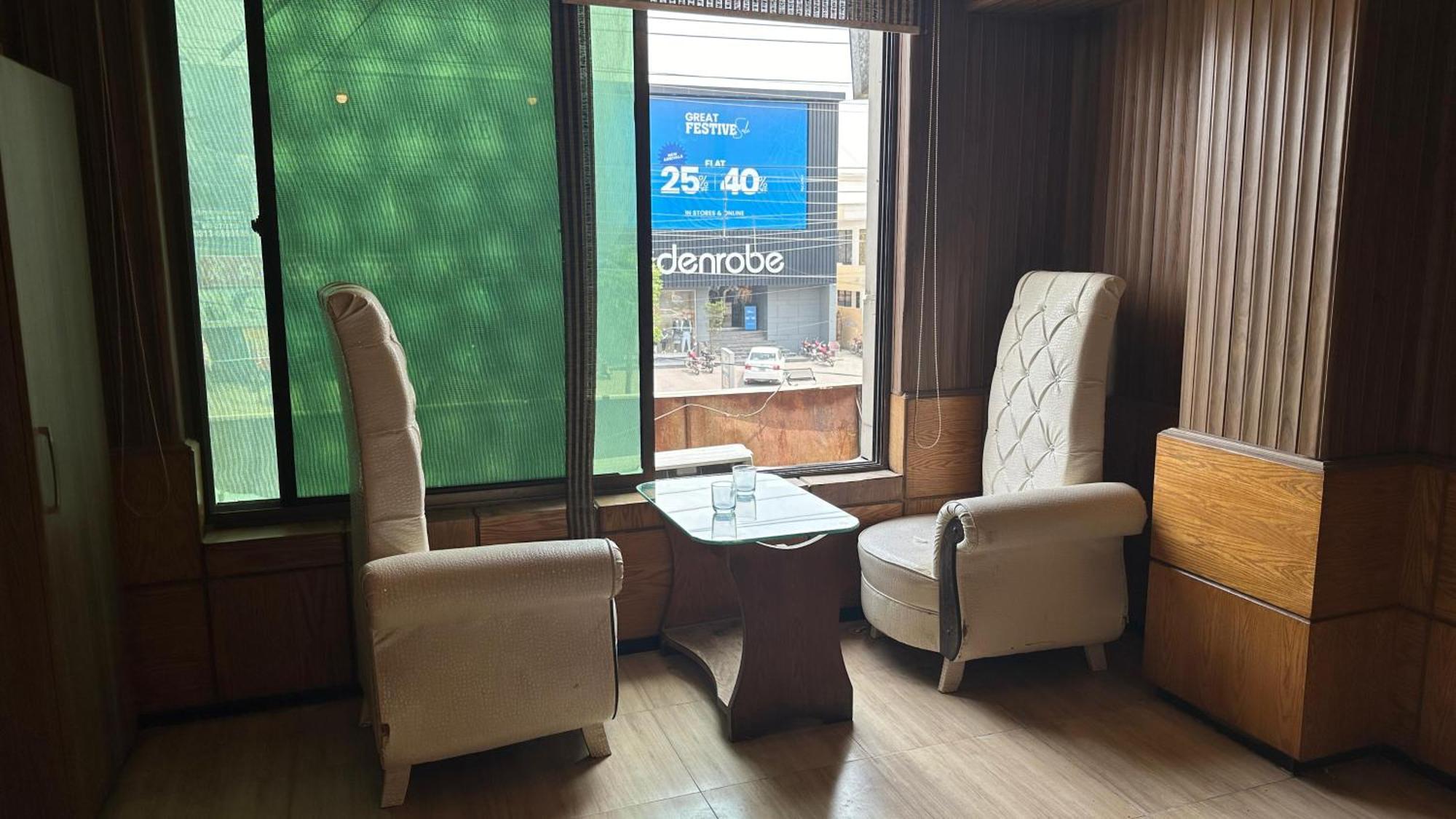 Baoo Jee Hotel Islamabad Rawalpindi Exterior photo