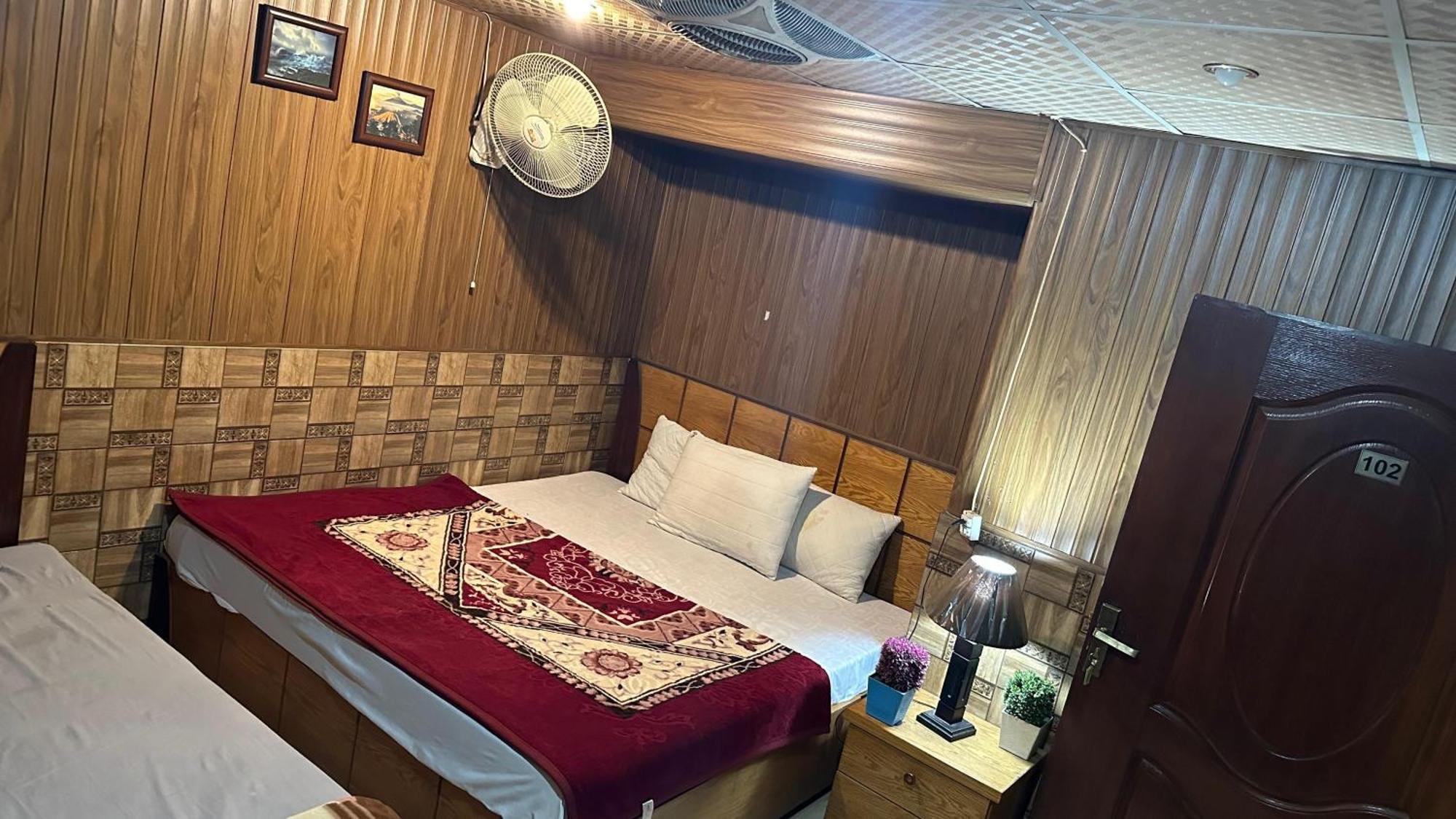Baoo Jee Hotel Islamabad Rawalpindi Exterior photo
