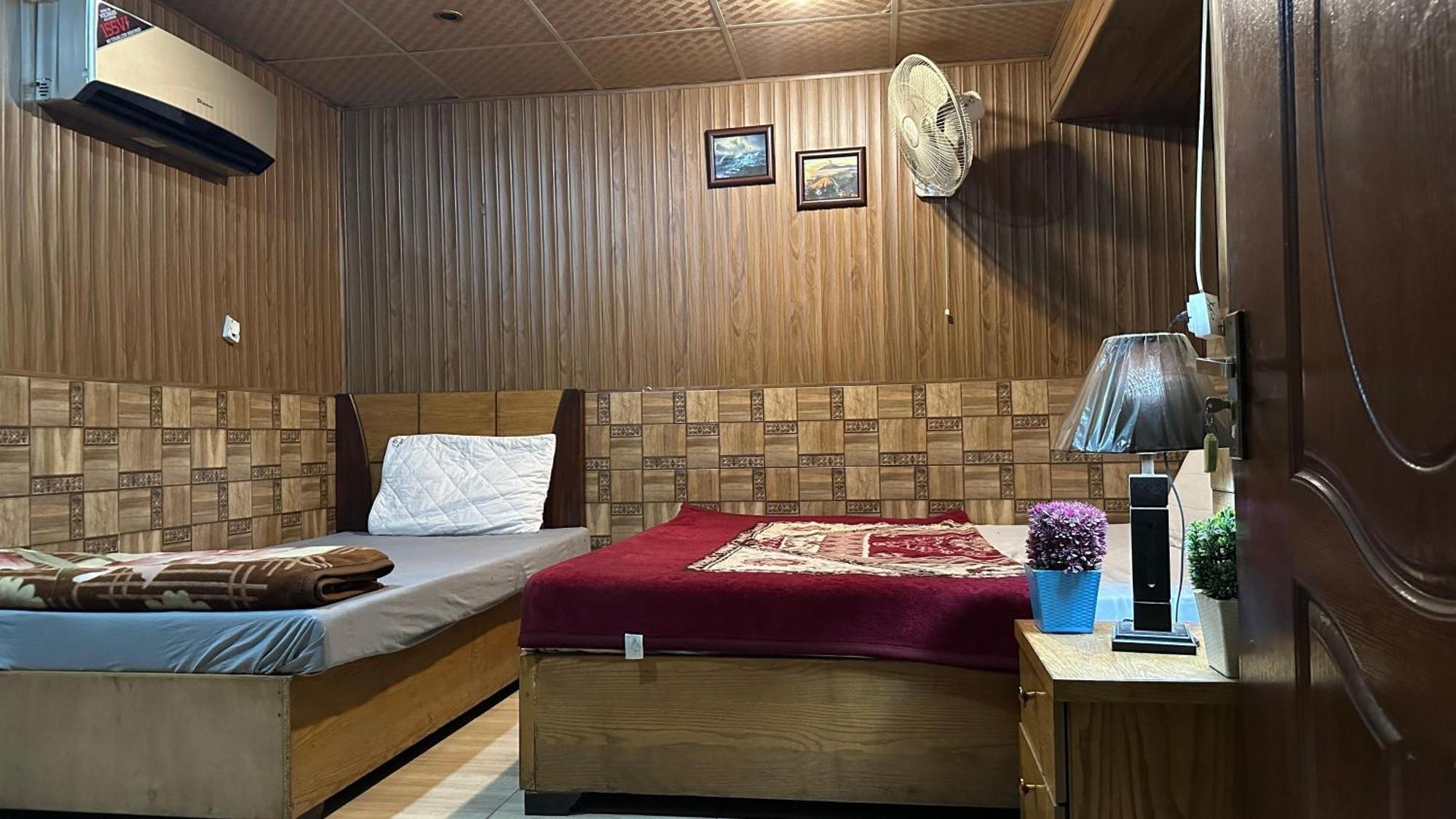 Baoo Jee Hotel Islamabad Rawalpindi Exterior photo