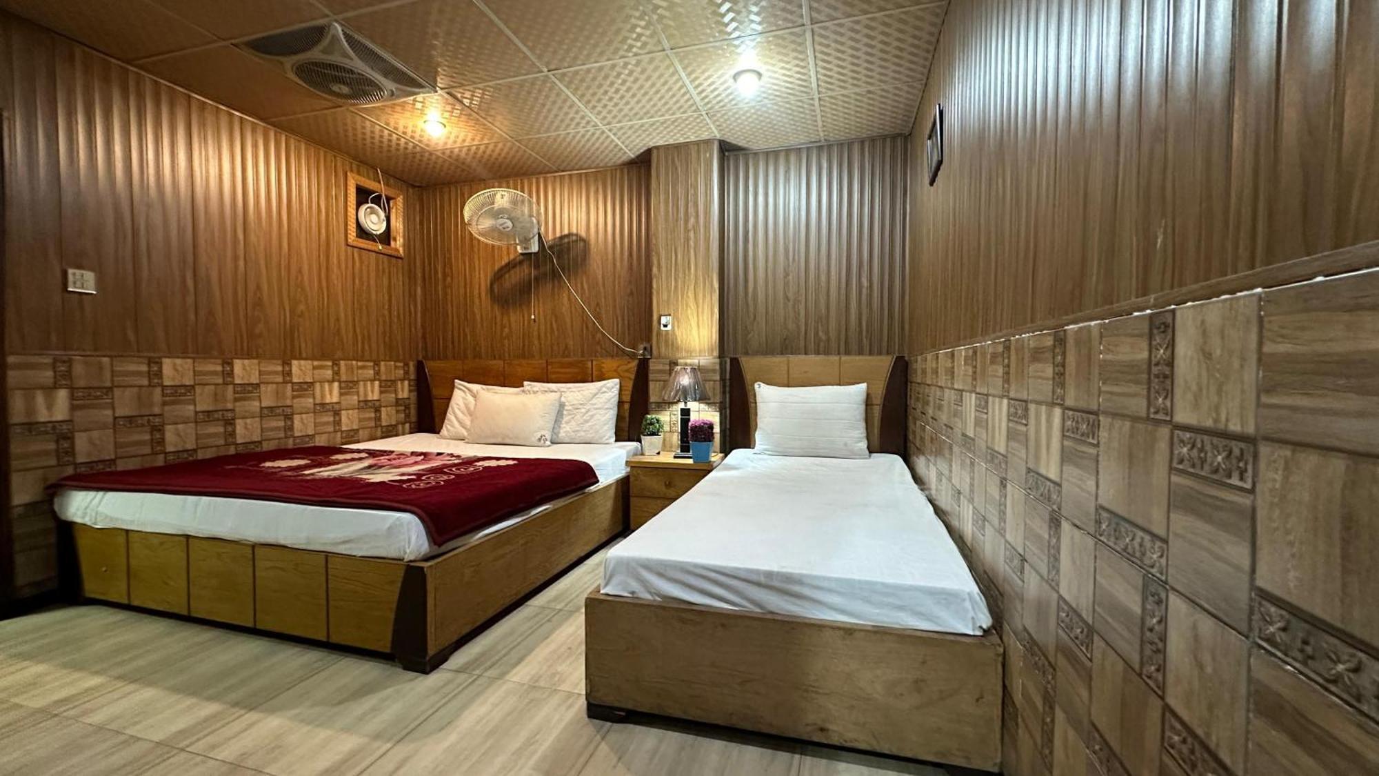 Baoo Jee Hotel Islamabad Rawalpindi Exterior photo