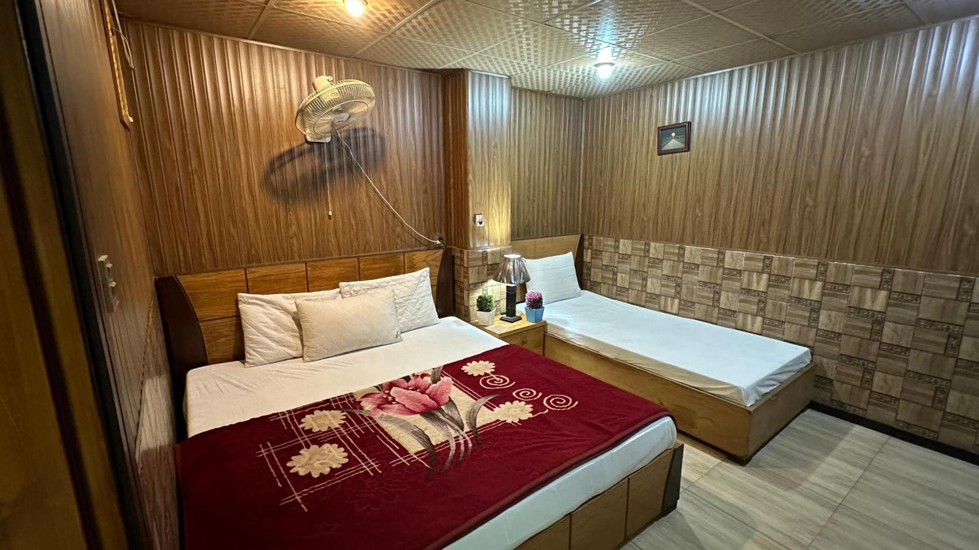 Baoo Jee Hotel Islamabad Rawalpindi Exterior photo