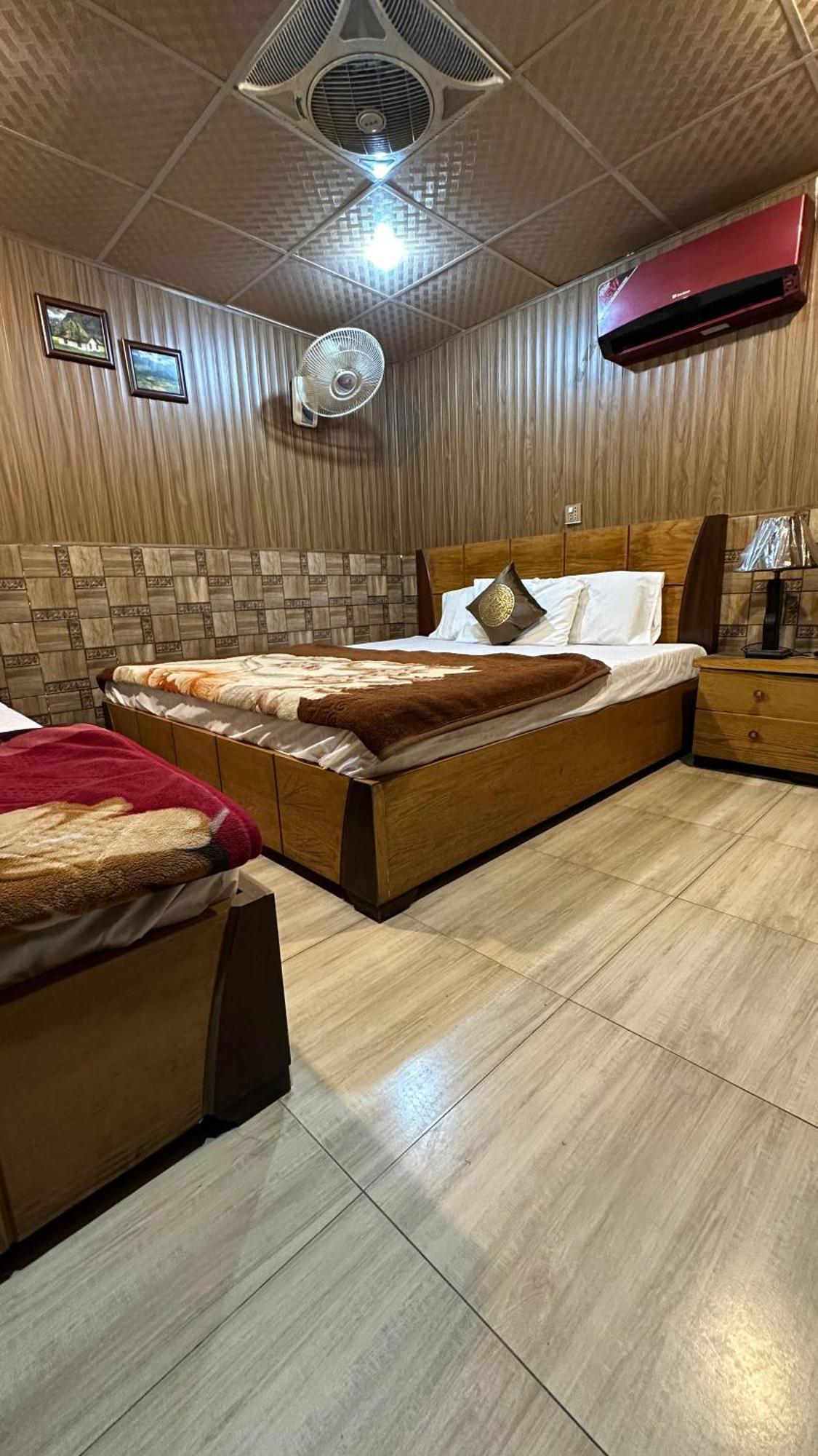 Baoo Jee Hotel Islamabad Rawalpindi Exterior photo
