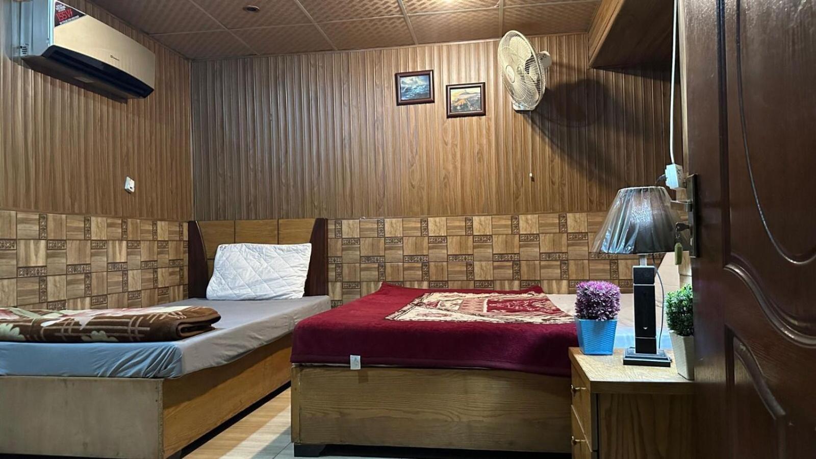 Baoo Jee Hotel Islamabad Rawalpindi Exterior photo