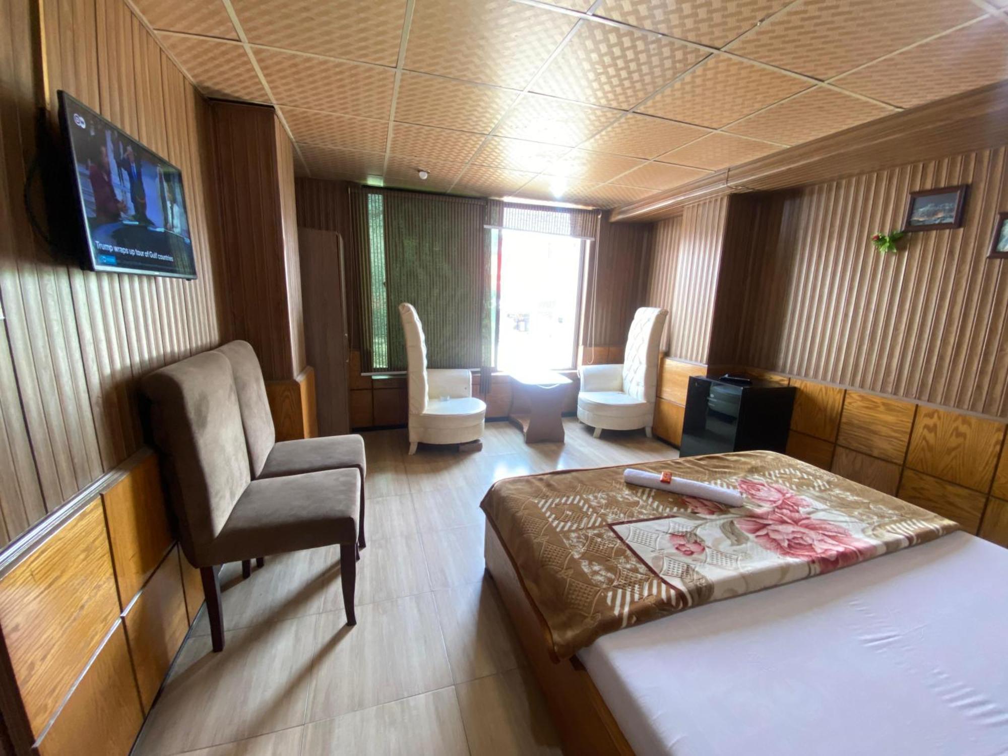Baoo Jee Hotel Islamabad Rawalpindi Exterior photo